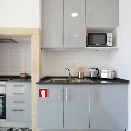 Apartament Casa Cheia De Graca - Lovely House Lizbona