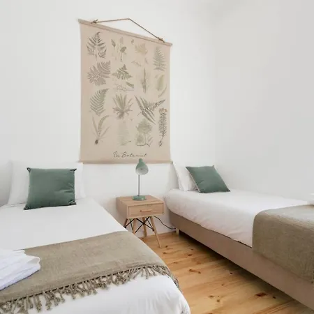 Casa Cheia De Graca - Lovely House Apartament