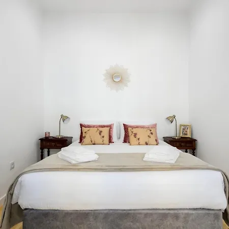 Casa Cheia De Graca - Lovely House Appartement *