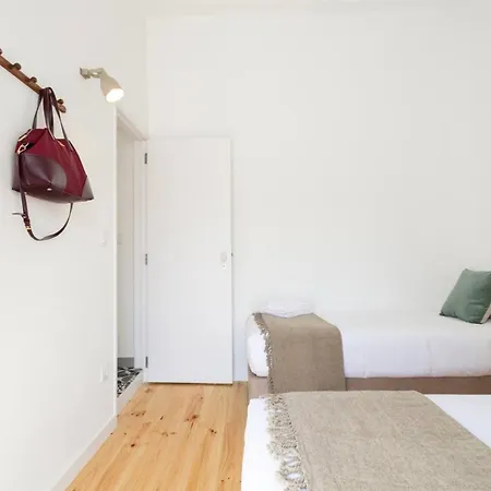 Casa Cheia De Graca - Lovely House شقة Lisboa