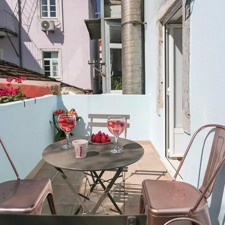 Appartement Casa Cheia De Graca - Lovely House *