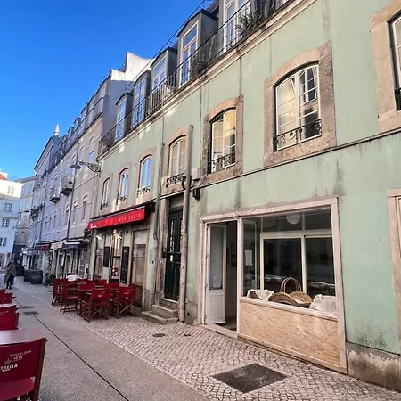 Casa Cheia De Graca - Lovely House * Lisboa