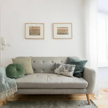 Apartment Casa Cheia De Graca - Lovely House