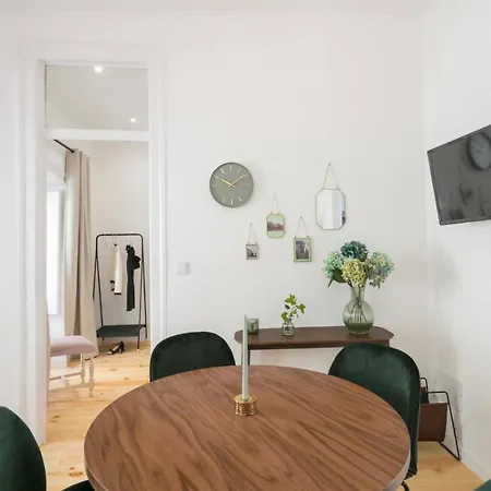 Casa Cheia De Graca - Lovely House * Lissabon