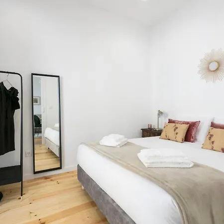 Casa Cheia De Graca - Lovely House Apartment Lissabon